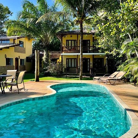 Maui Suites E Chales 포르투세구로 외부 사진