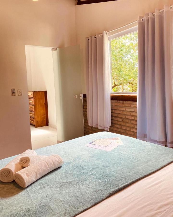 Maui Suites E Chales 포르투세구로 외부 사진