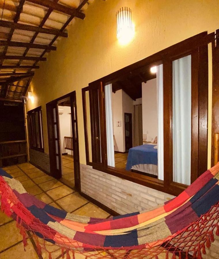 Maui Suites E Chales 포르투세구로 외부 사진
