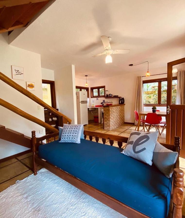 Maui Suites E Chales 포르투세구로 외부 사진