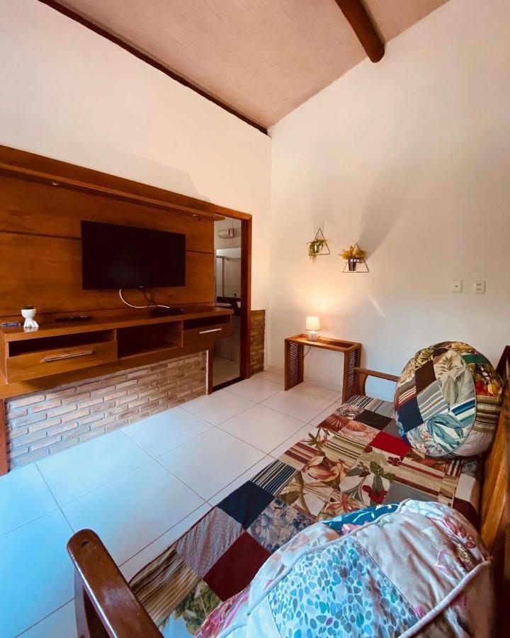Maui Suites E Chales 포르투세구로 외부 사진