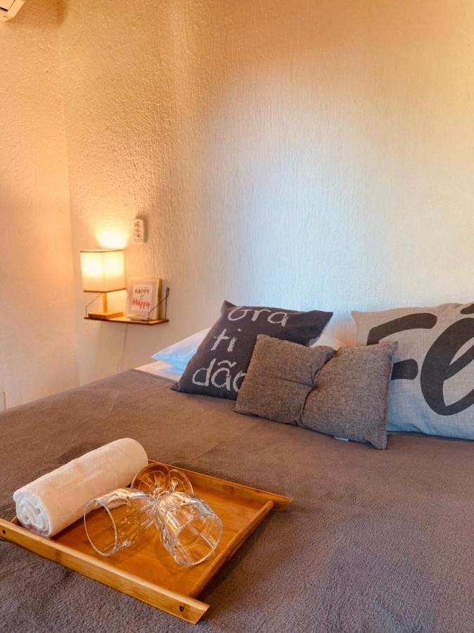 Maui Suites E Chales 포르투세구로 외부 사진