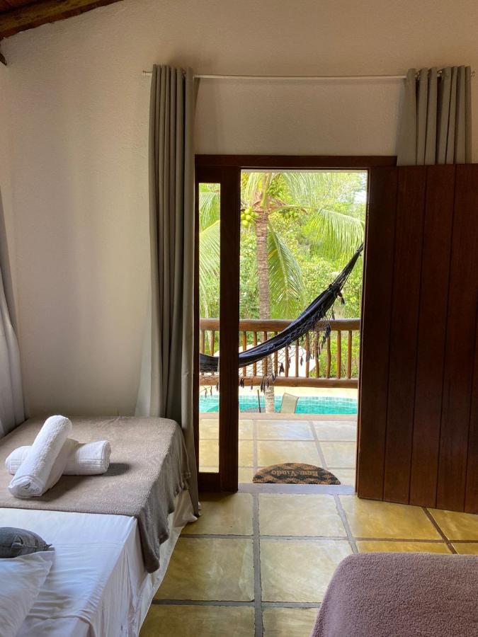 Maui Suites E Chales 포르투세구로 외부 사진