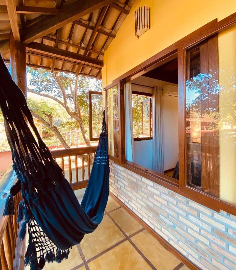 Maui Suites E Chales 포르투세구로 외부 사진