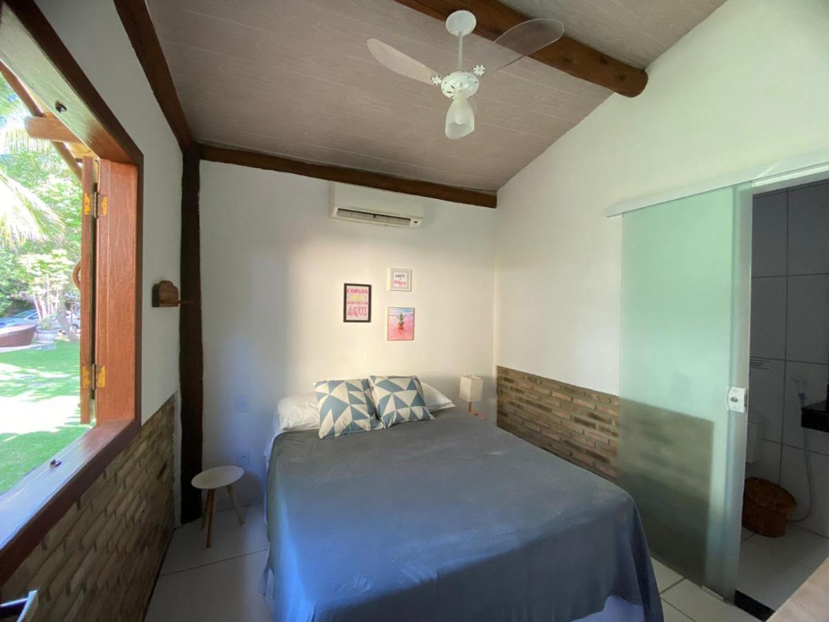 Maui Suites E Chales 포르투세구로 외부 사진