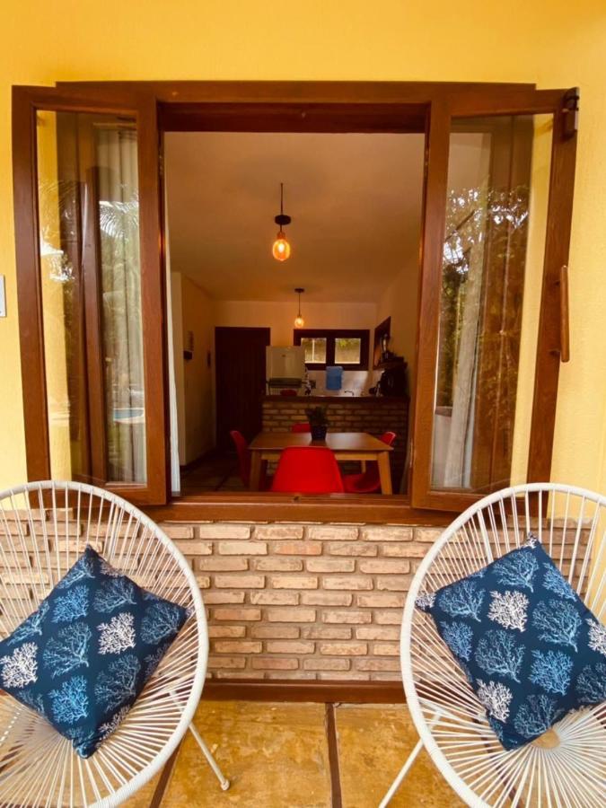 Maui Suites E Chales 포르투세구로 외부 사진