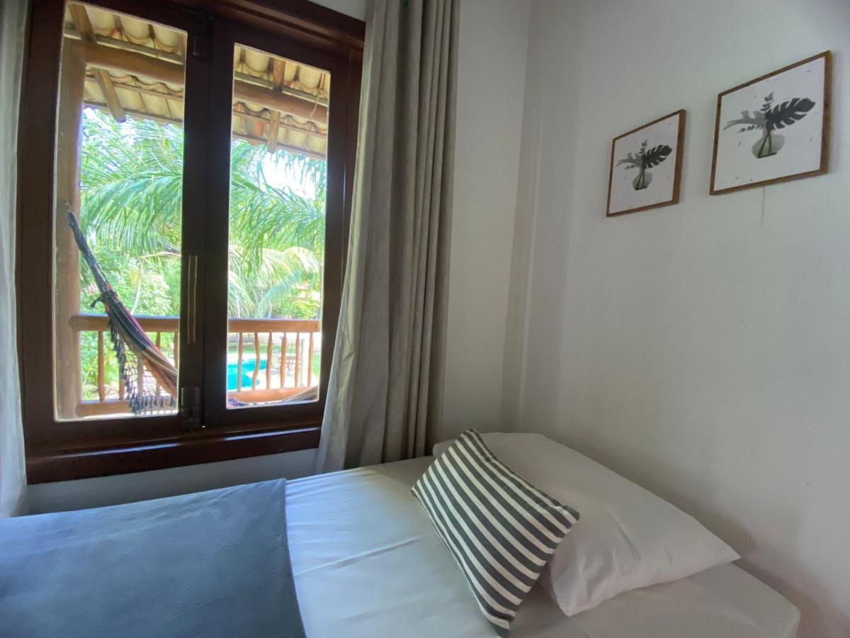 Maui Suites E Chales 포르투세구로 외부 사진