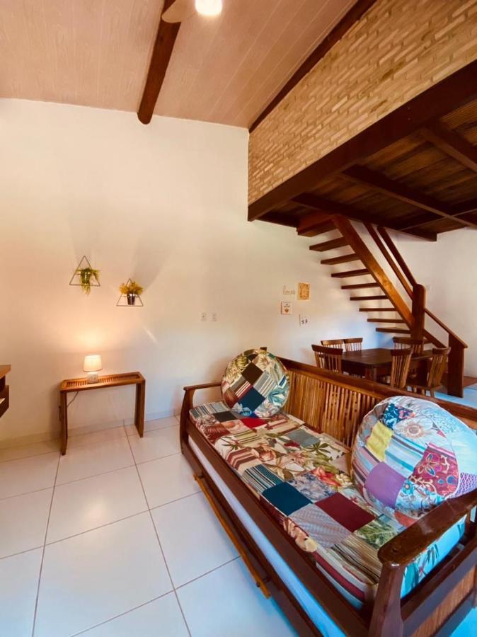 Maui Suites E Chales 포르투세구로 외부 사진