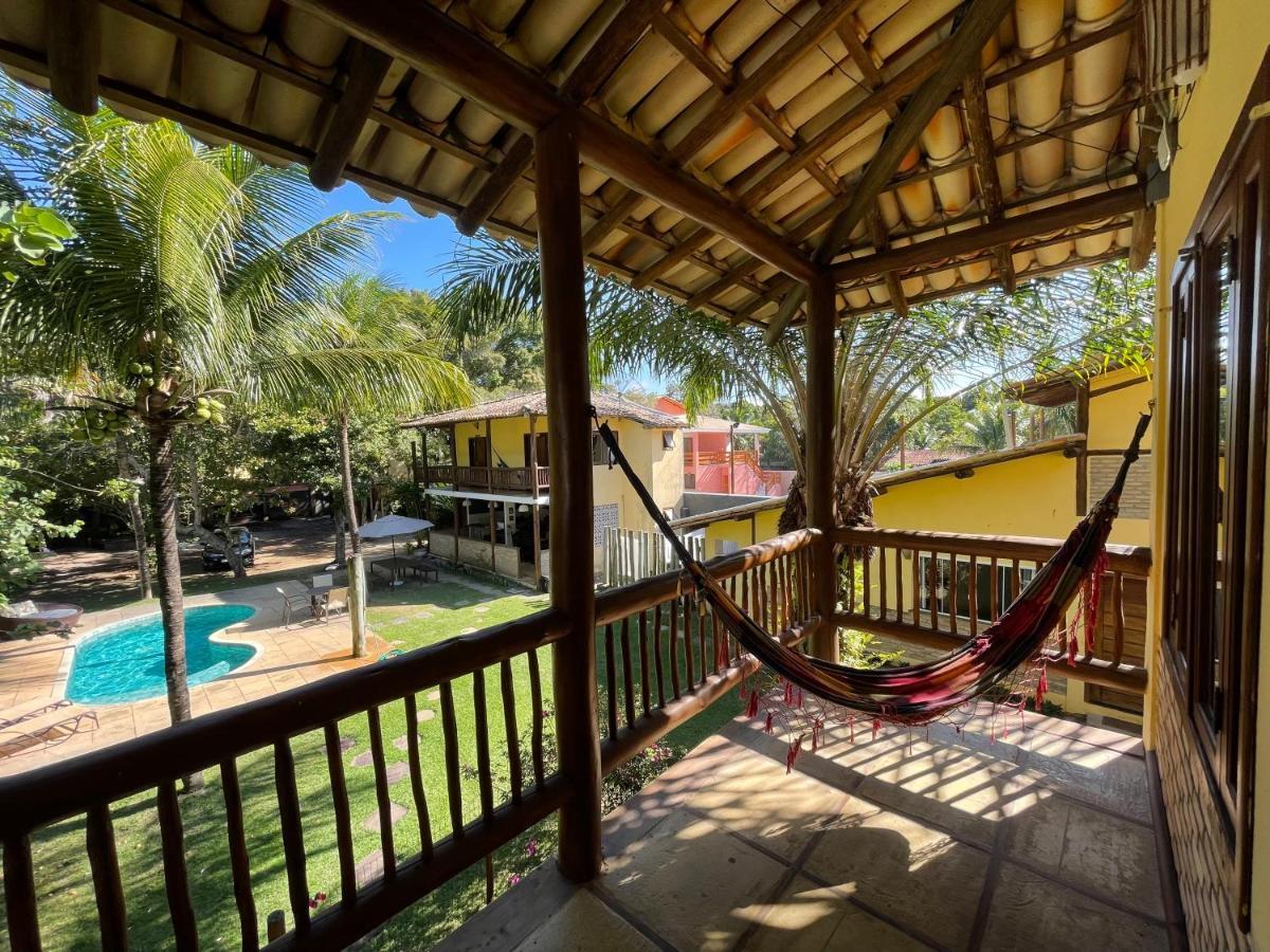 Maui Suites E Chales 포르투세구로 외부 사진