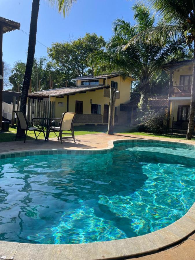 Maui Suites E Chales 포르투세구로 외부 사진