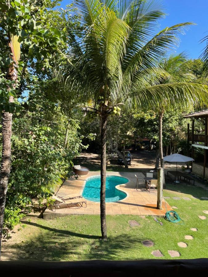 Maui Suites E Chales 포르투세구로 외부 사진
