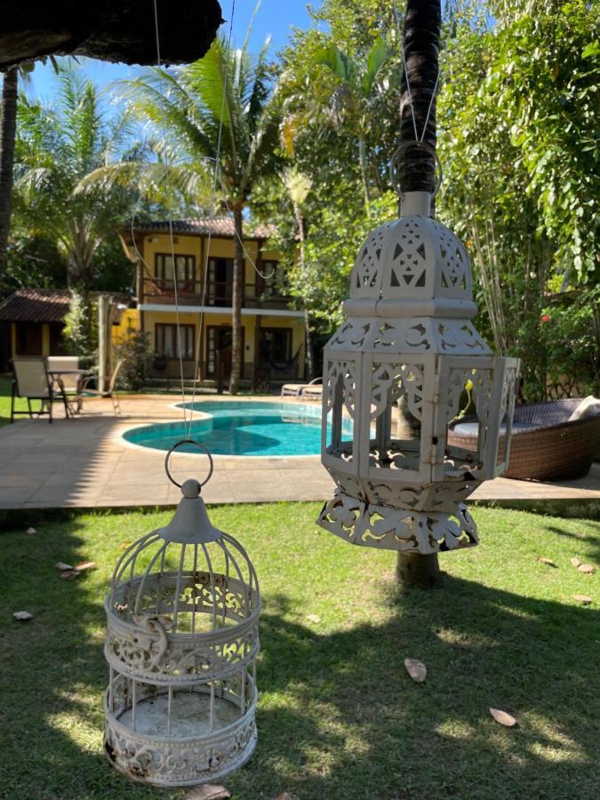 Maui Suites E Chales 포르투세구로 외부 사진
