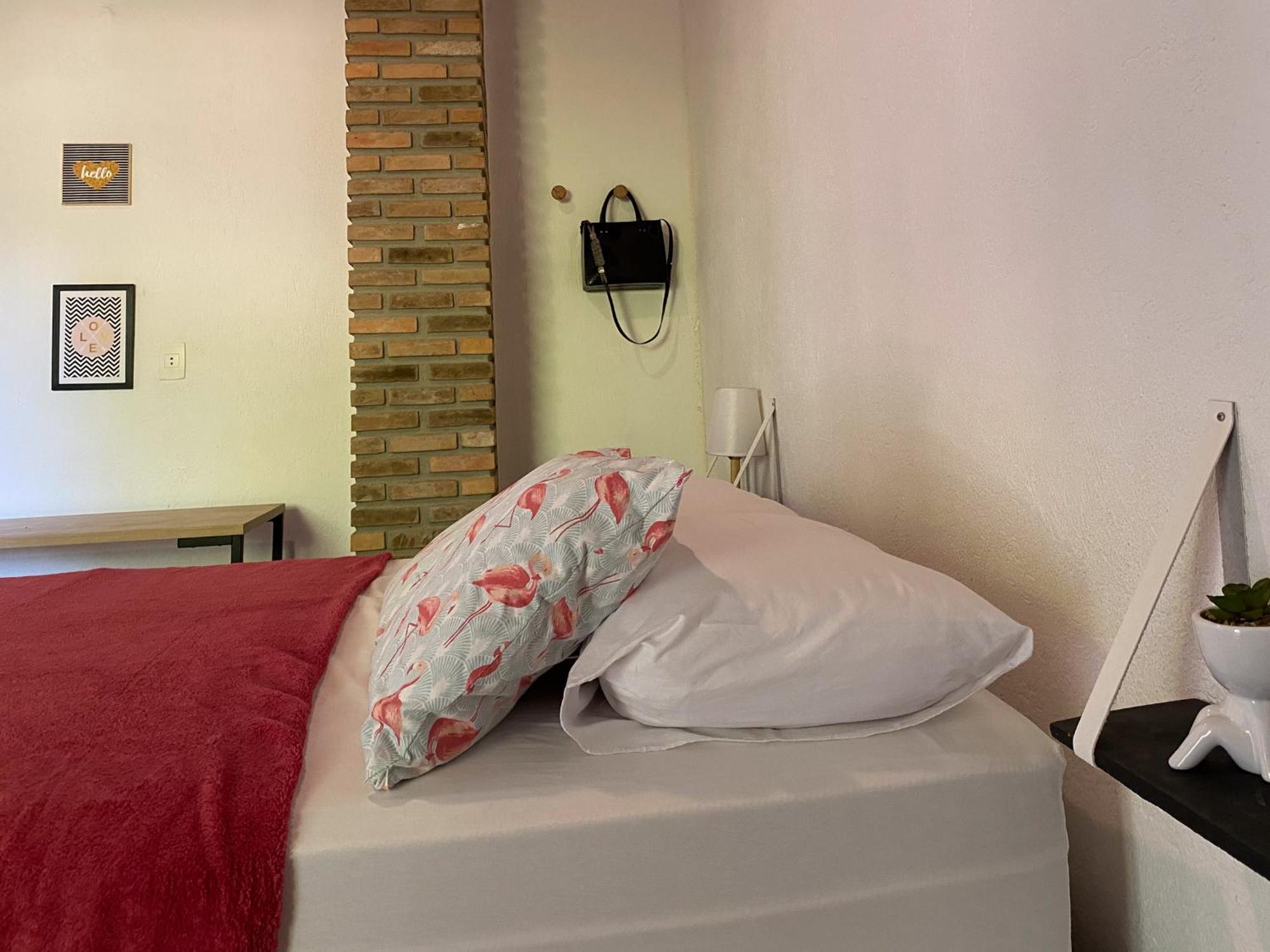 Maui Suites E Chales 포르투세구로 외부 사진