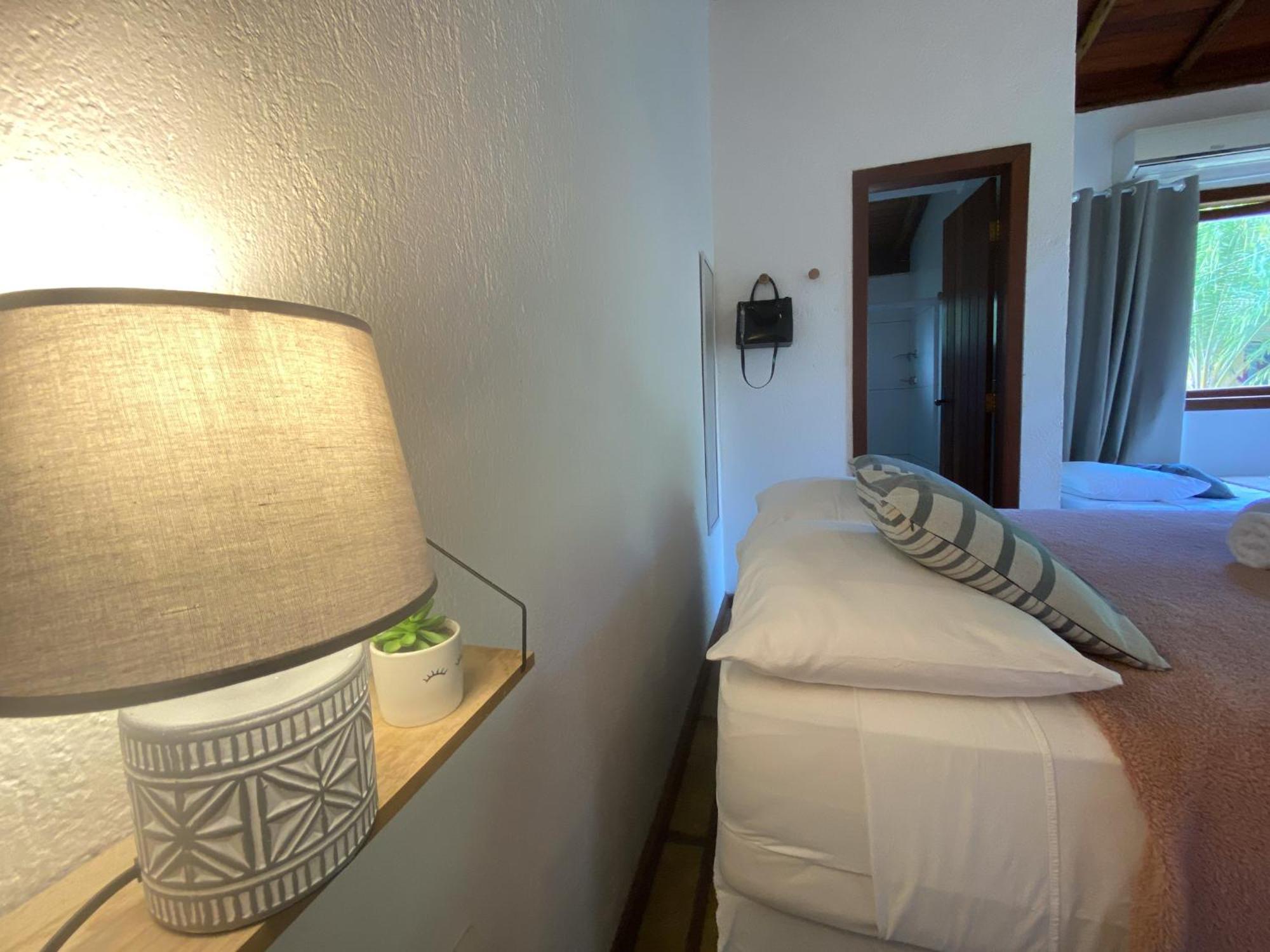 Maui Suites E Chales 포르투세구로 외부 사진