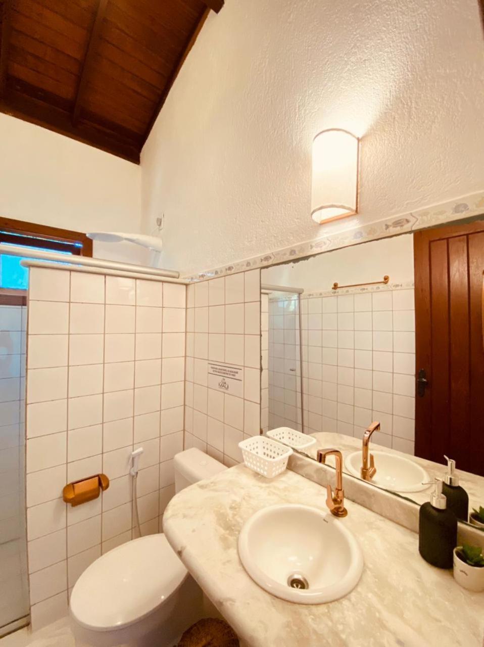 Maui Suites E Chales 포르투세구로 외부 사진
