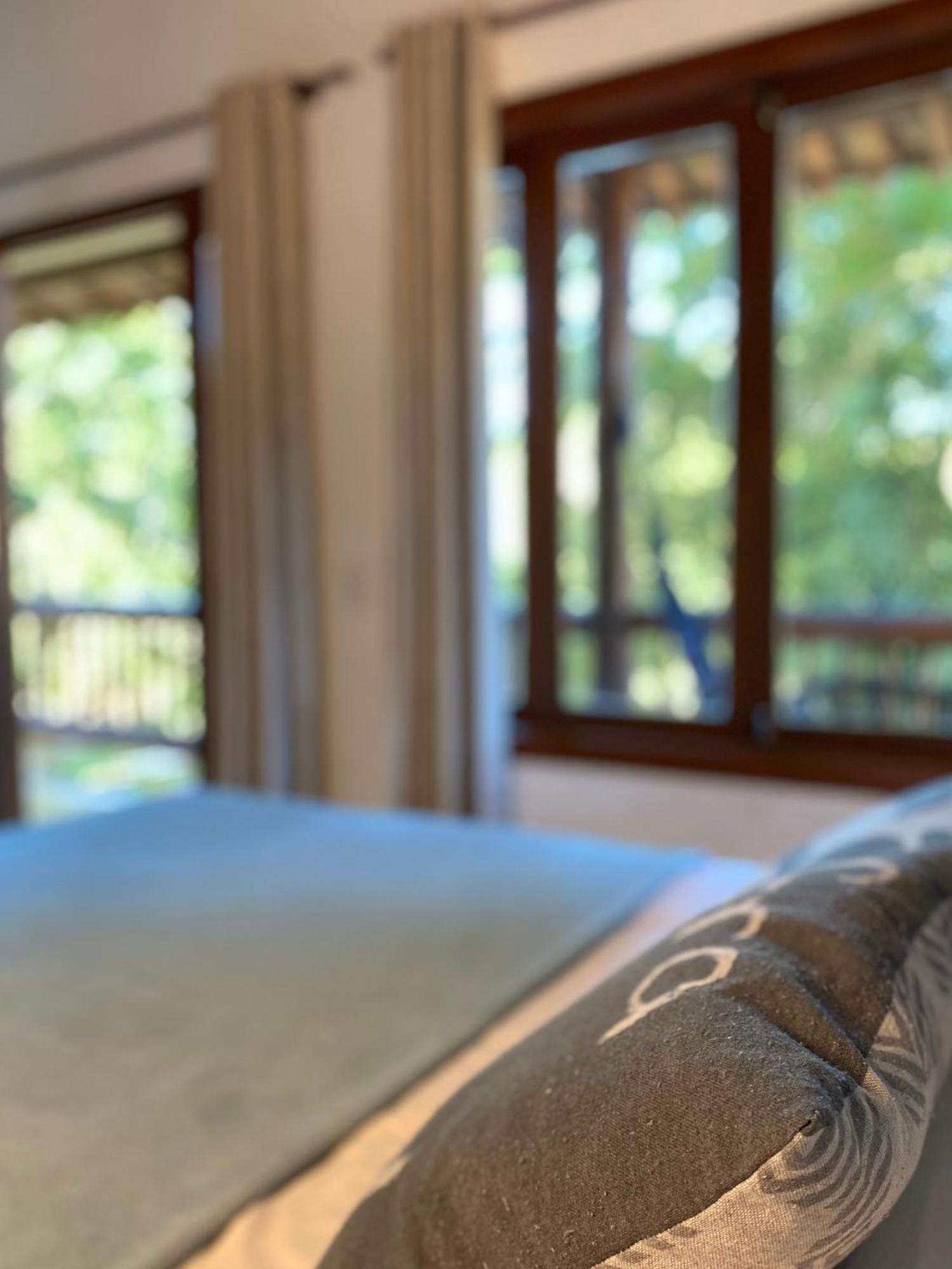 Maui Suites E Chales 포르투세구로 외부 사진