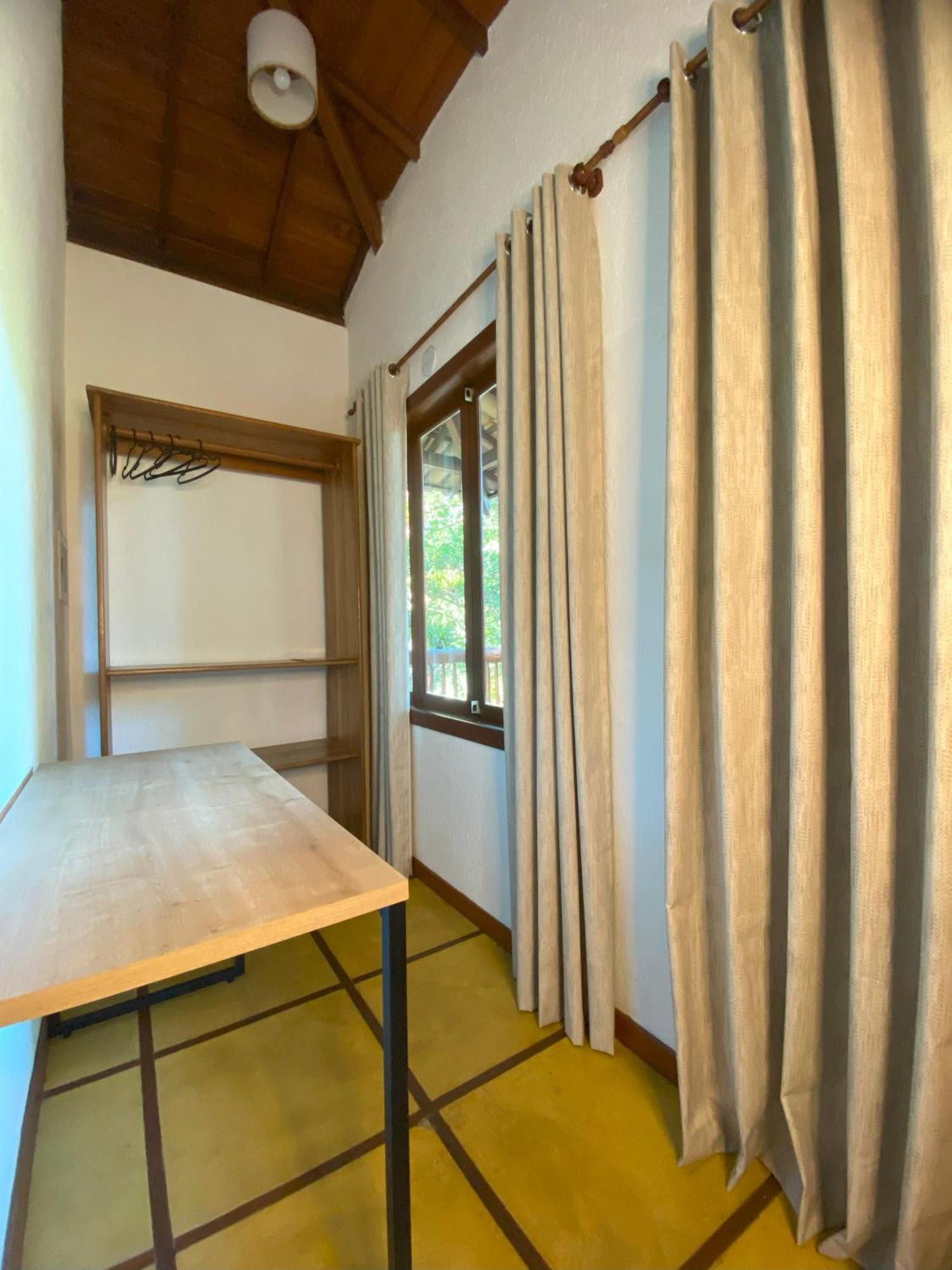 Maui Suites E Chales 포르투세구로 외부 사진